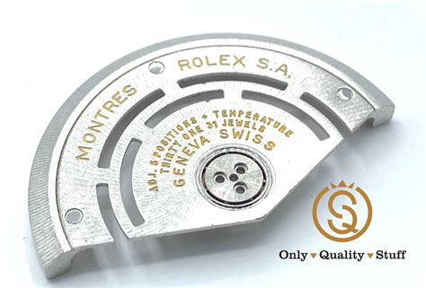 massa oscillante rolex da ribadire|Sito ufficiale Rolex.